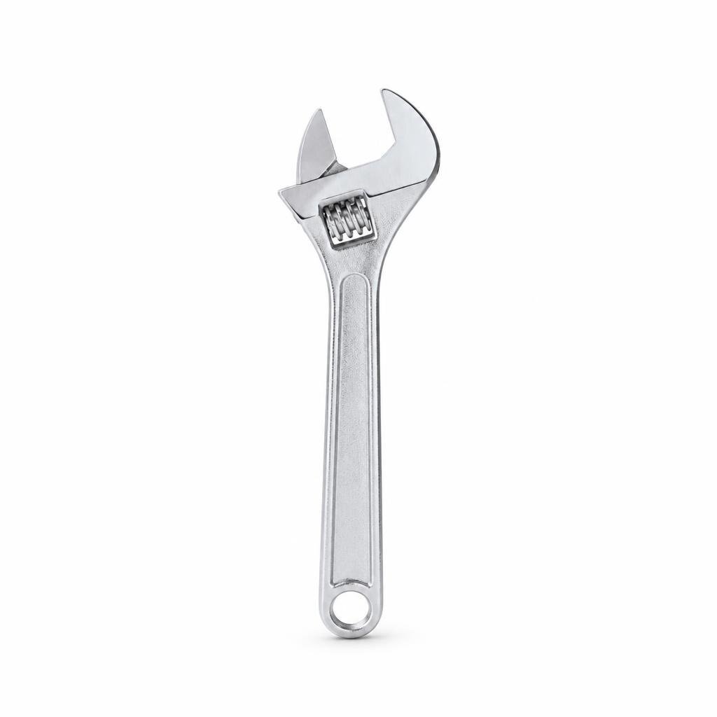 STARMAN 12" ADJUSTABLE WRENCH