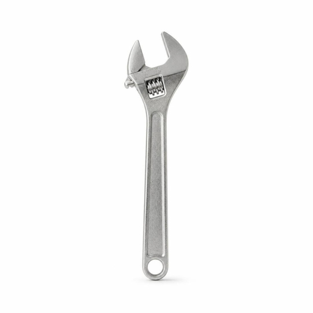 STARMAN 18" ADJUSTABLE WRENCH