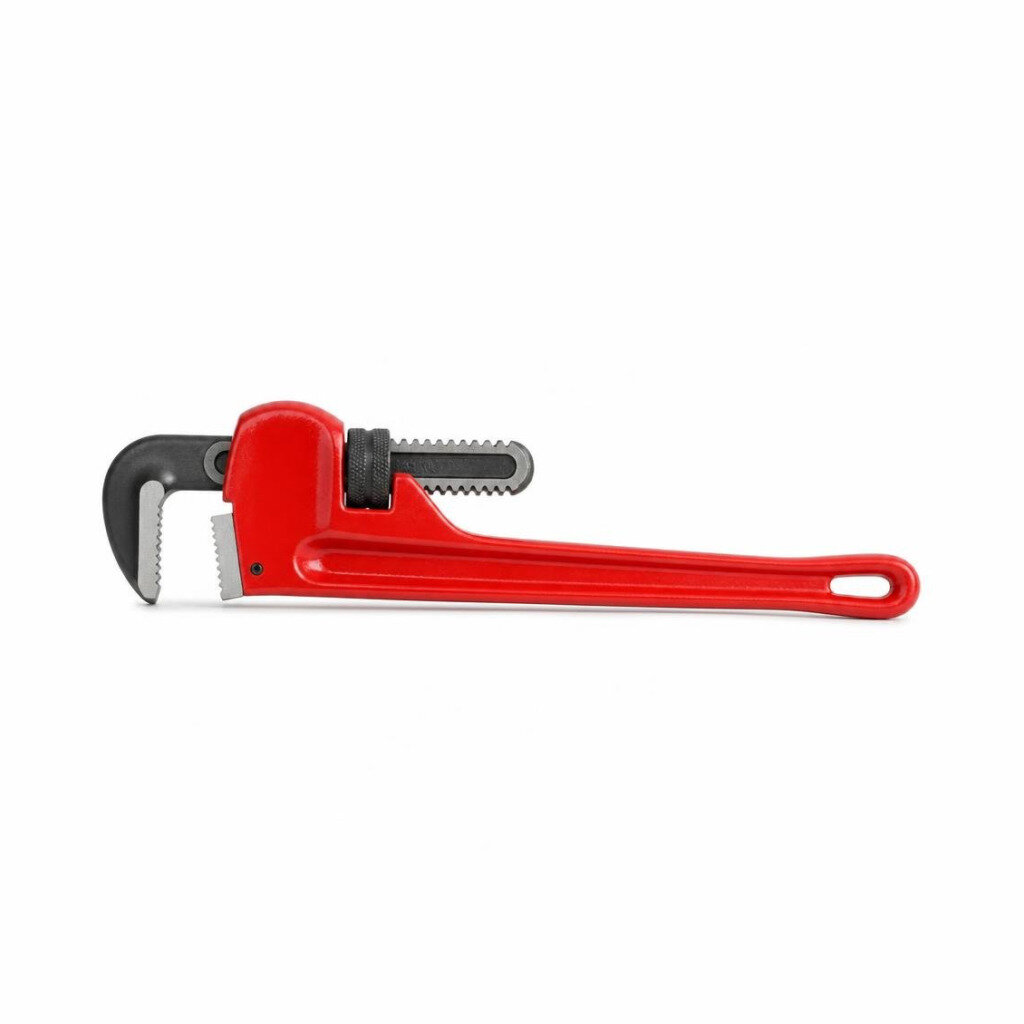 STARMAN 12" H/D AMERICAN TYPE PIPE WRENCH