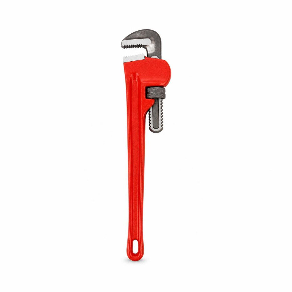 STARMAN 18" H/D AMERICAN TYPE PIPE WRENCH