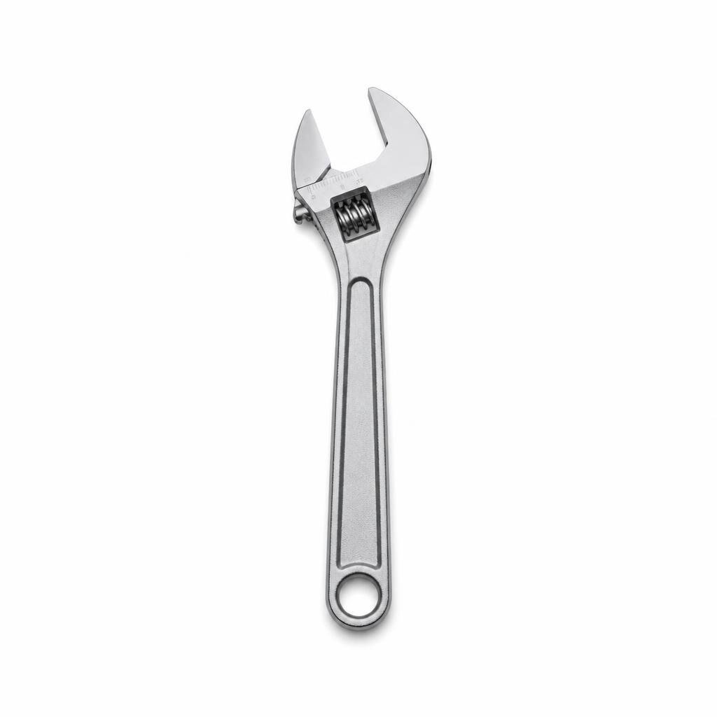 NEKEN 6" ADJUSTABLE WRENCH