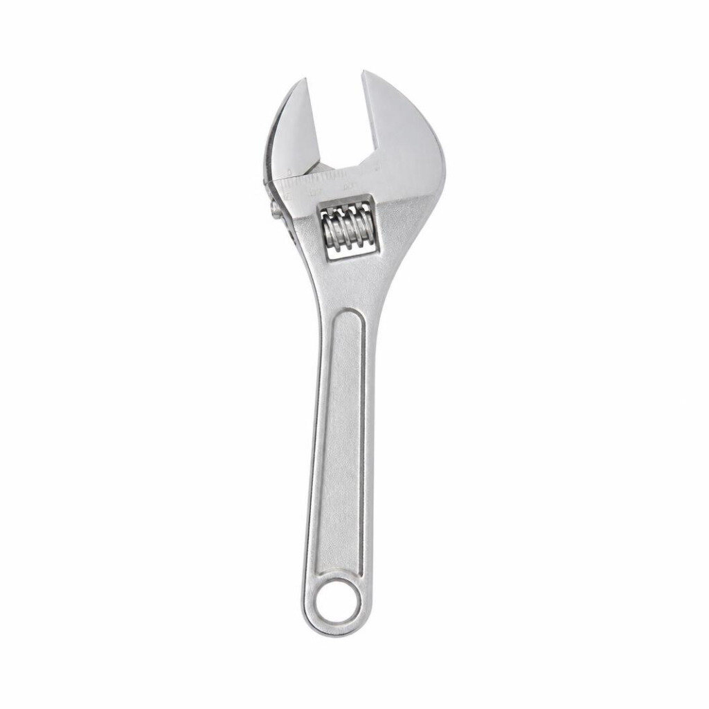 NEKEN 8" ADJUSTABLE WRENCH