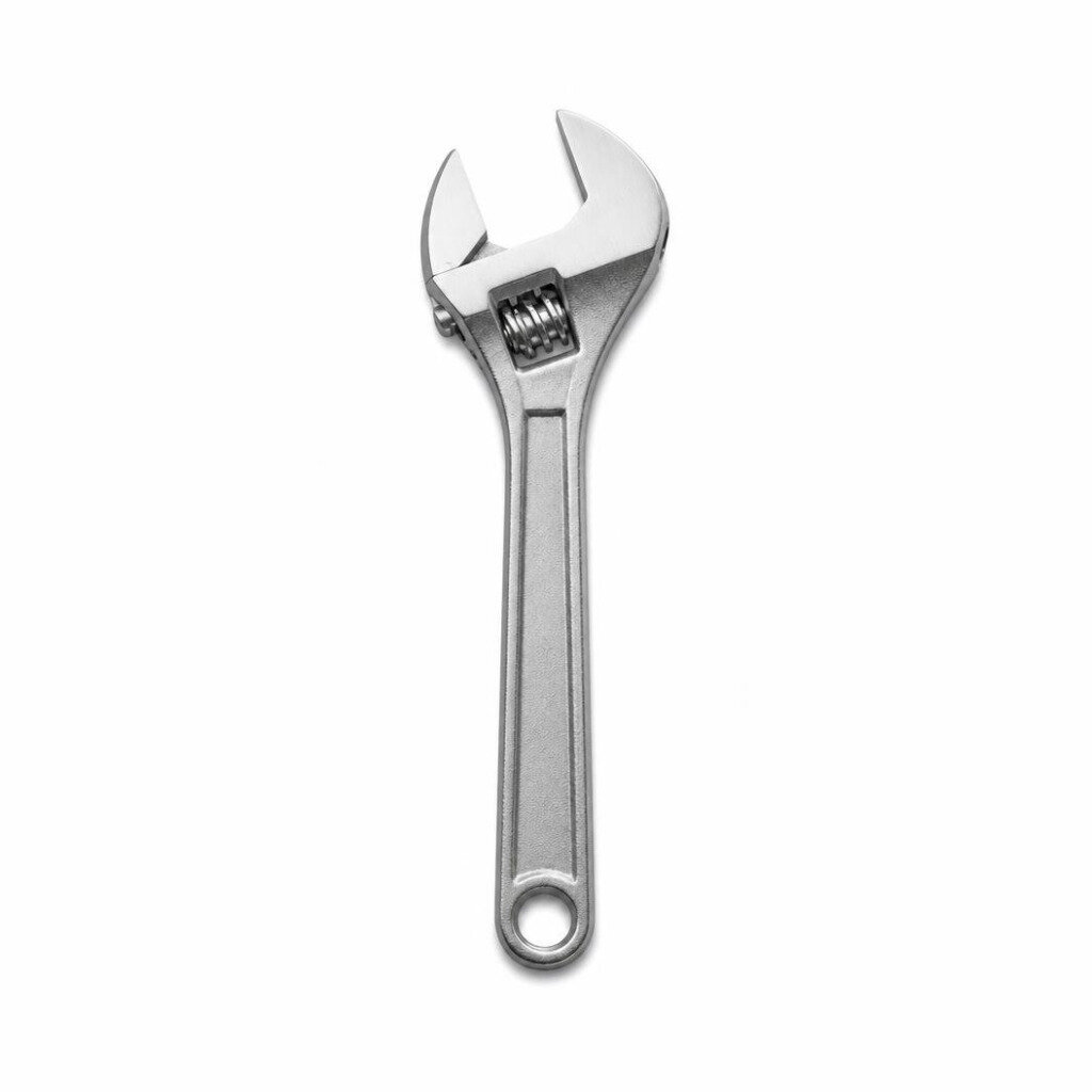 NEKEN 10" ADJUSTABLE WRENCH
