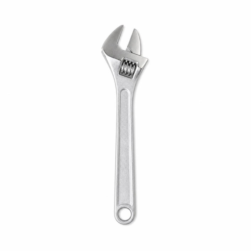 NEKEN 12" ADJUSTABLE WRENCH
