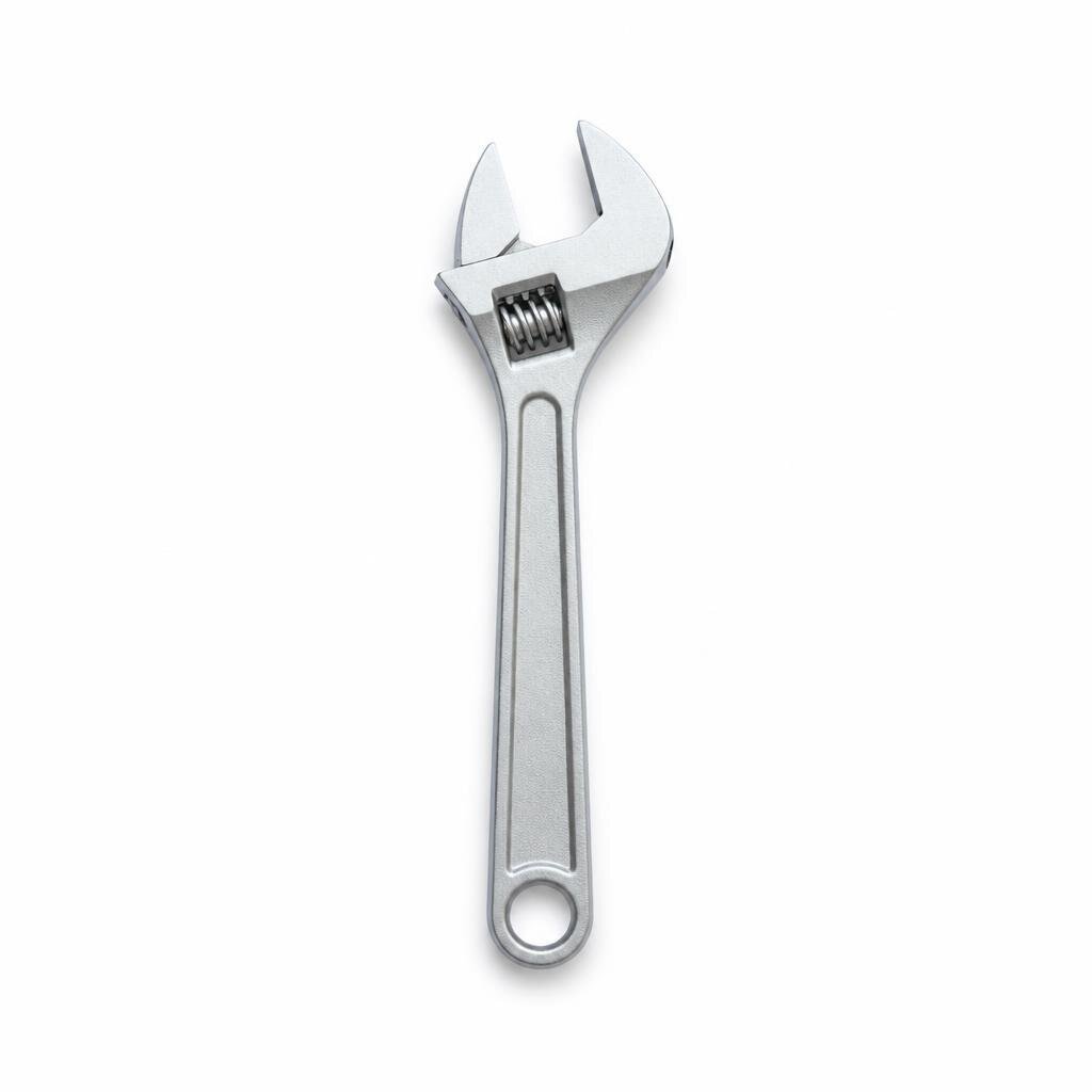 NEKEN 15" ADJUSTABLE WRENCH