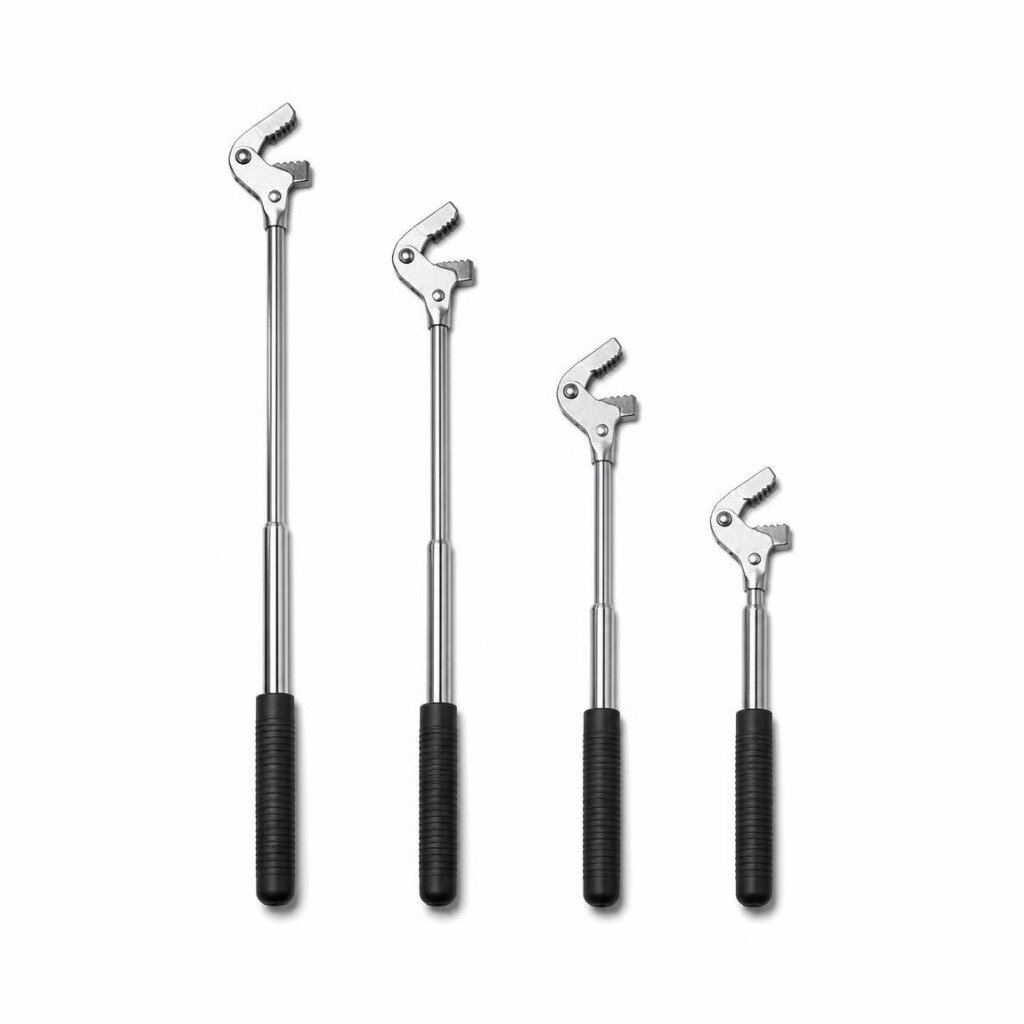 SUNWAY 187862 4PCS BASIN WRENCH