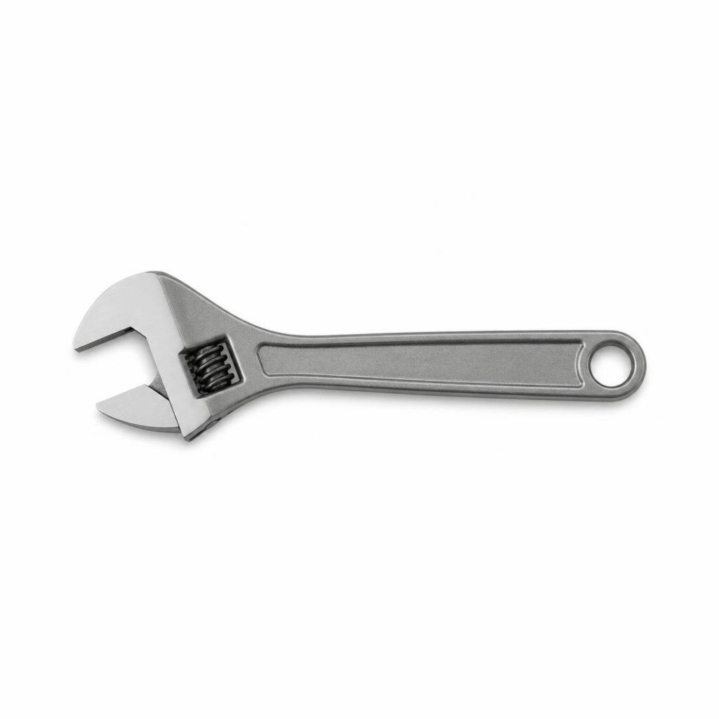 STANLEY STMT87432-8 8" ADJUSTABLE WRENCH
