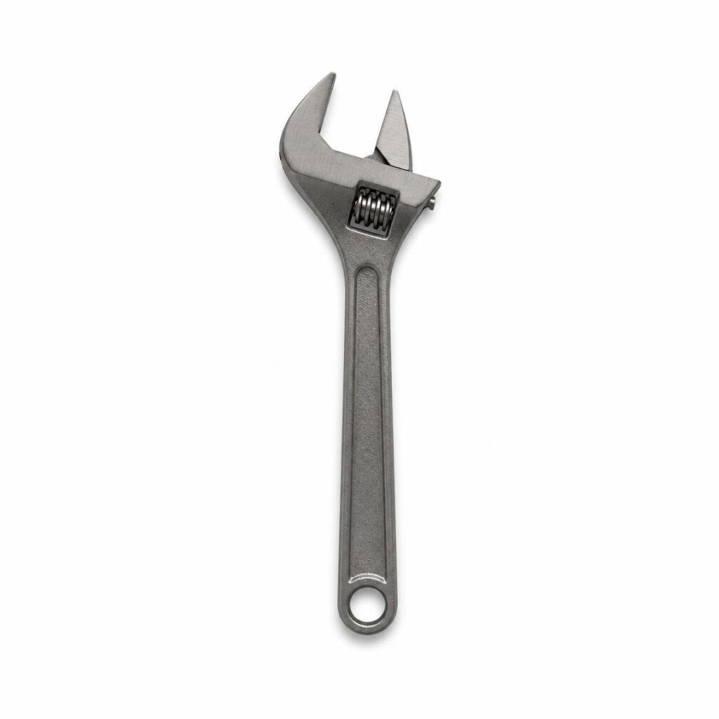 STANLEY STMT87433-8 10" ADJUSTABLE WRENCH