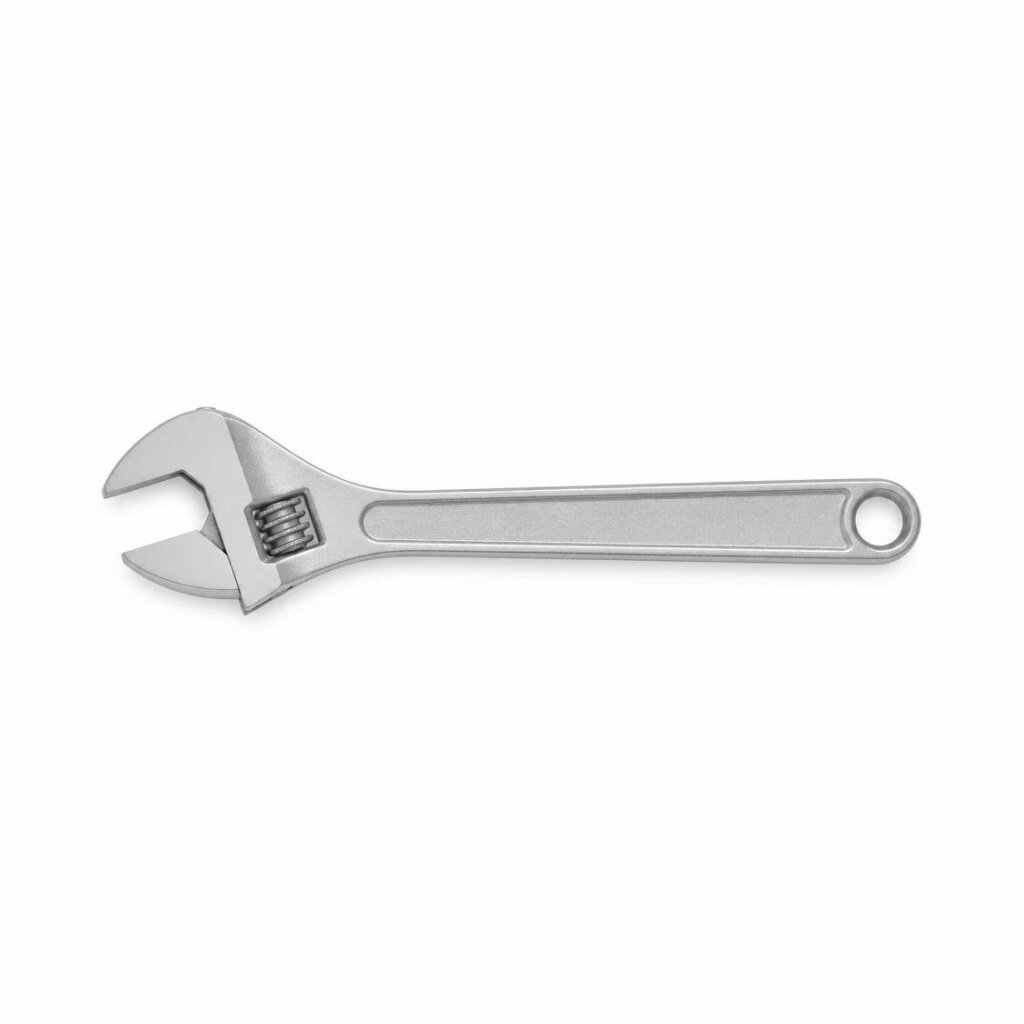 STANLEY STMT87434-8 12" ADJUSTABLE WRENCH
