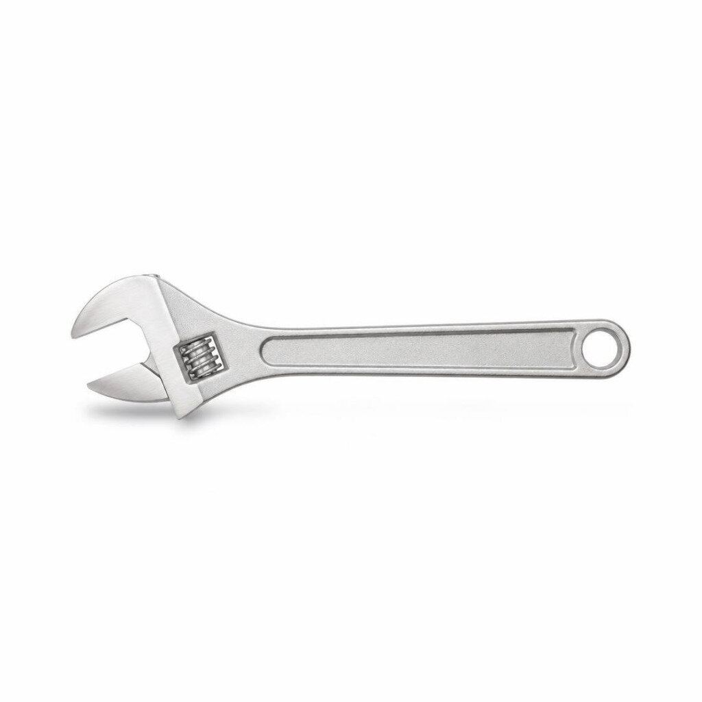 STANLEY STMT87435-8 15" ADJUSTABLE WRENCH