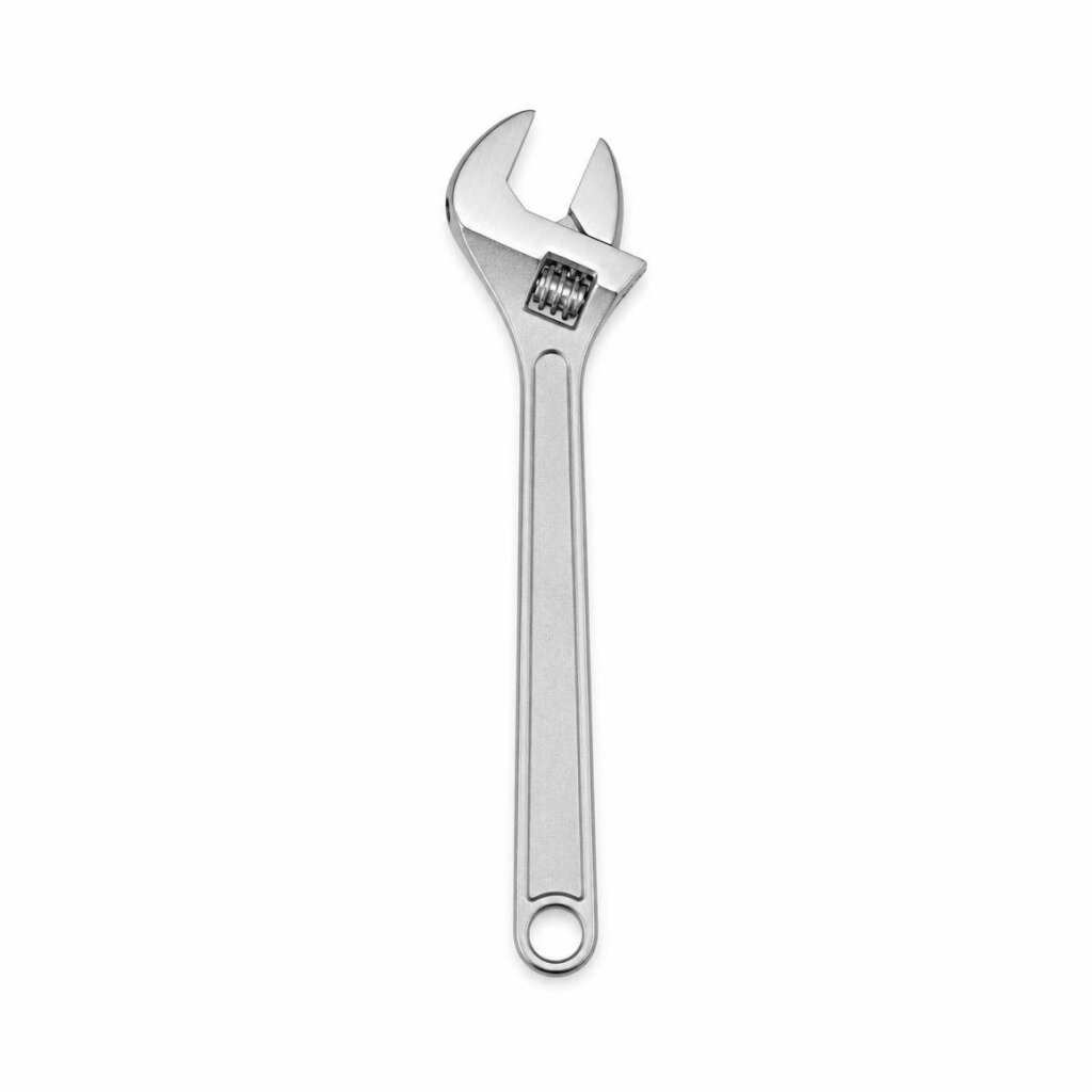 STANLEY 87-371-1-S 18" ADJUSTABLE WRENCH