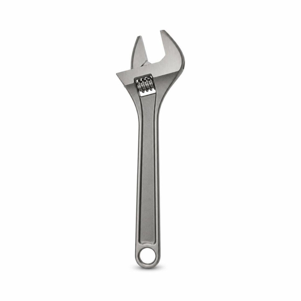 STANLEY 90-947-22 6" MAXSTEEL ADJUSTABLE WRENCH
