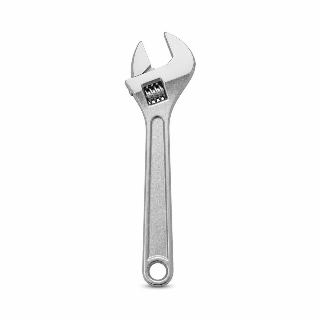 STANLEY 90-949-22 10" MAXSTEEL ADJUSTABLE WRENCH
