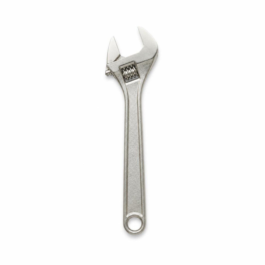 STANLEY 90-950-22 12" MAXSTEEL ADJUSTABLE WRENCH