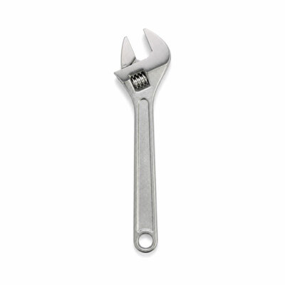 5P TOOLS A5212 12" ADJUSTABLE WRENCH