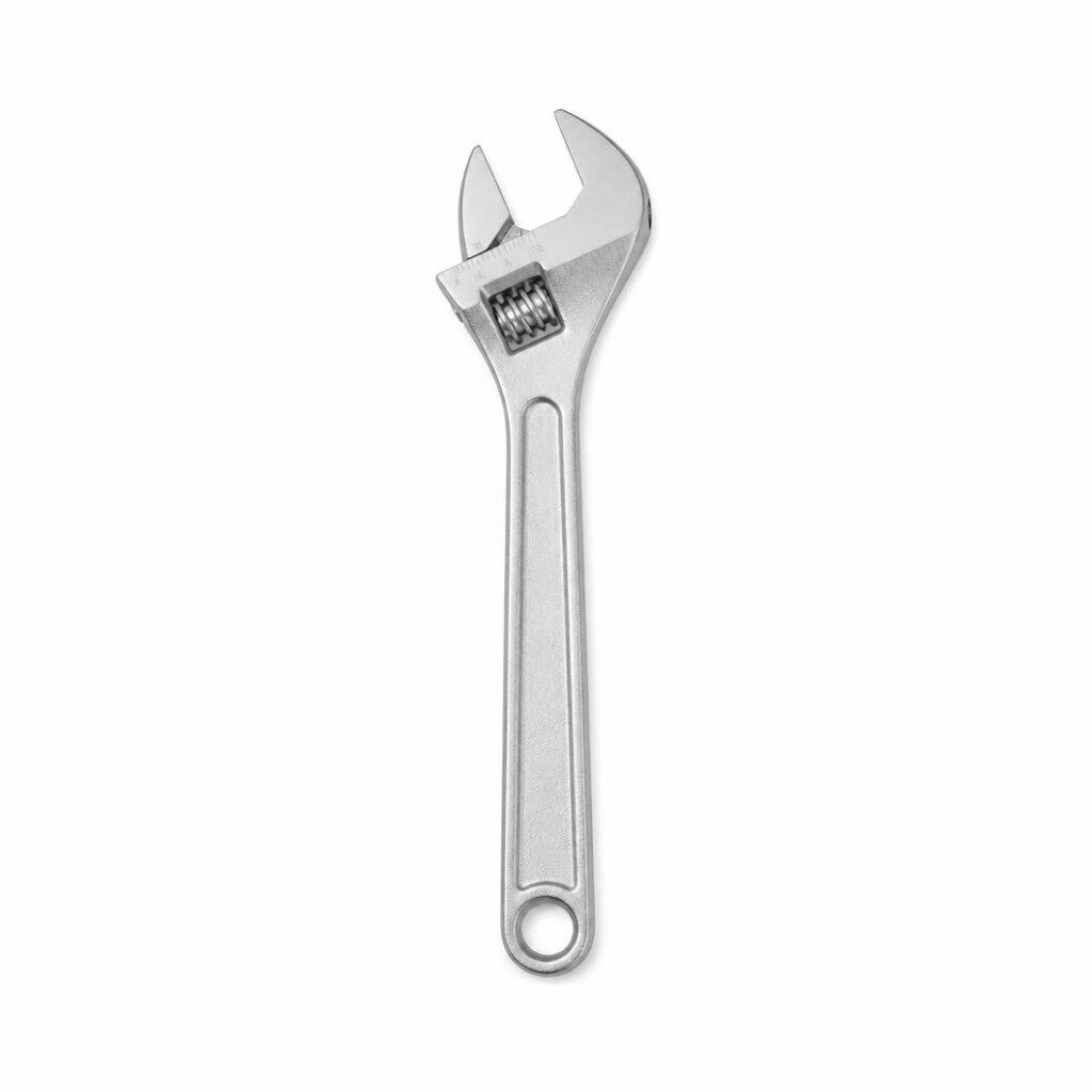 5P TOOLS A5215 15" ADJUSTABLE WRENCH
