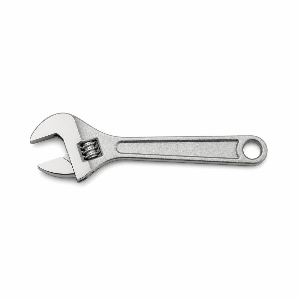 HENGLIDA 6" ADJUSTABLE WRENCH