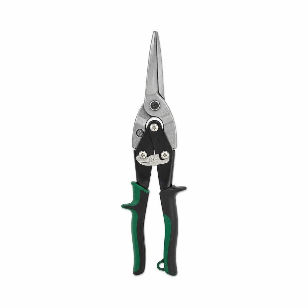 HENGLIDA 10" STRAIGHT AVIATION SNIP
