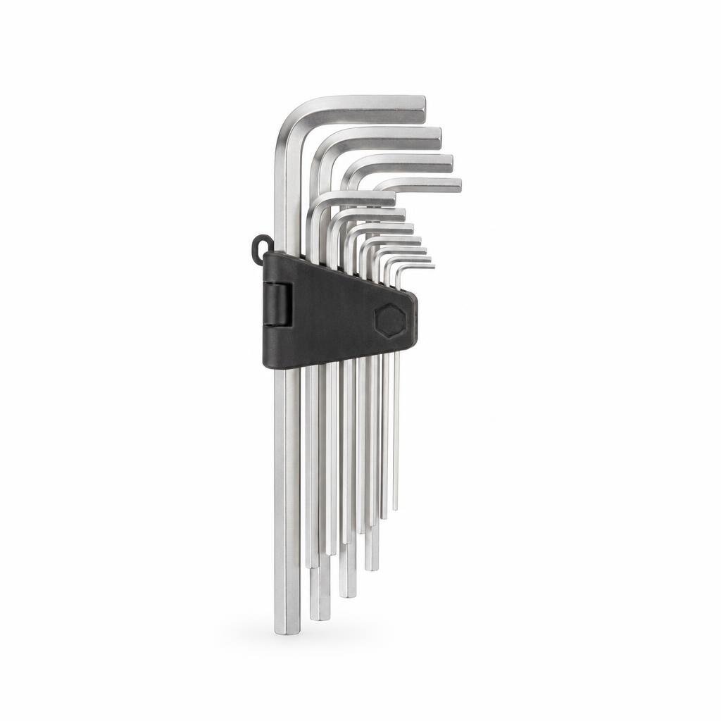 BERENT BT2156 8PCS HEX KEY SET