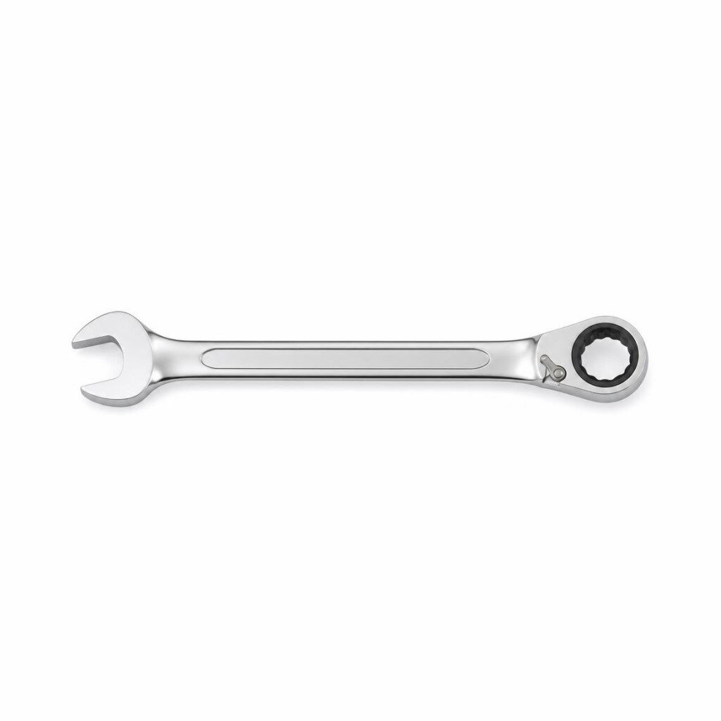 HENGLIDA 8MM GEAR RATCHET COM. WRENCH