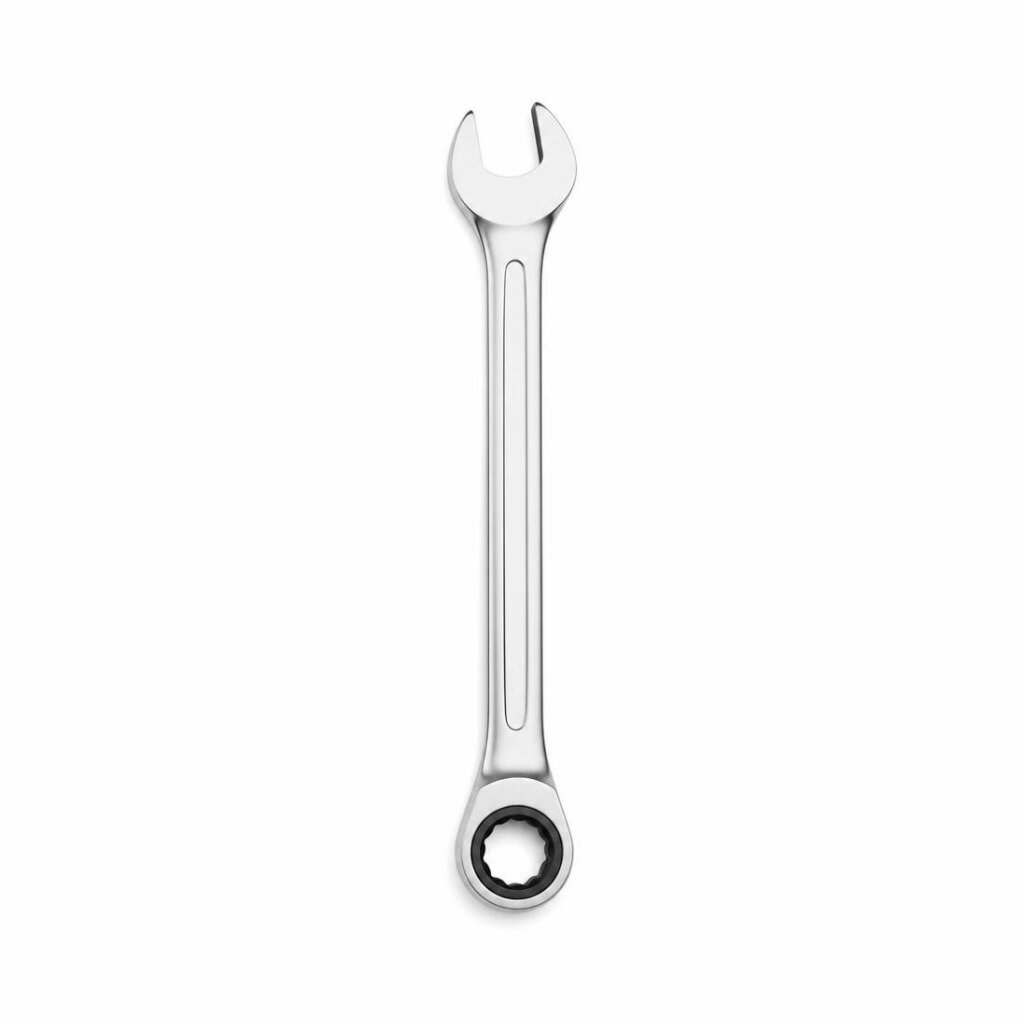 HENGLIDA 9MM GEAR RATCHET COM. WRENCH