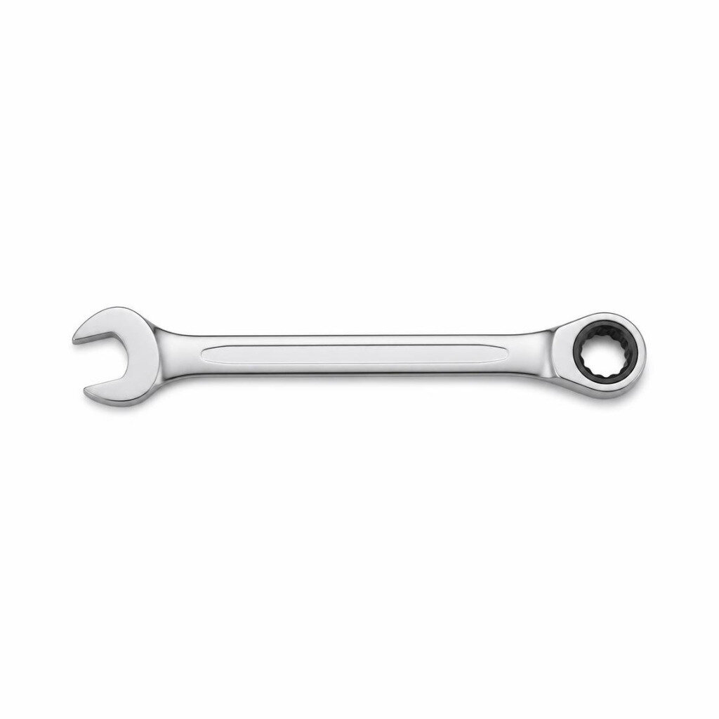 HENGLIDA 11MM GEAR RATCHET COMBINATION WRENCH
