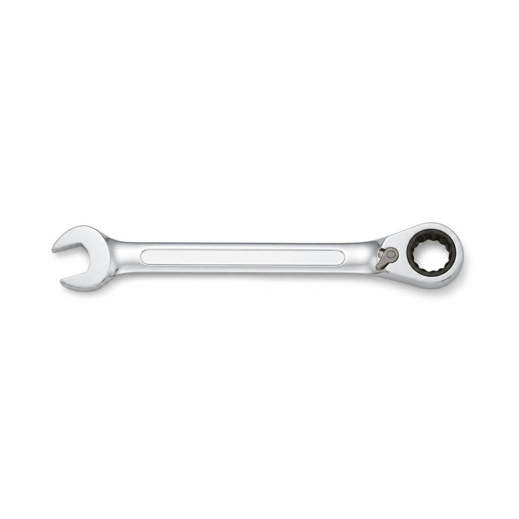 HENGLIDA 12MM GEAR RATCHET COMBINATION WRENCH