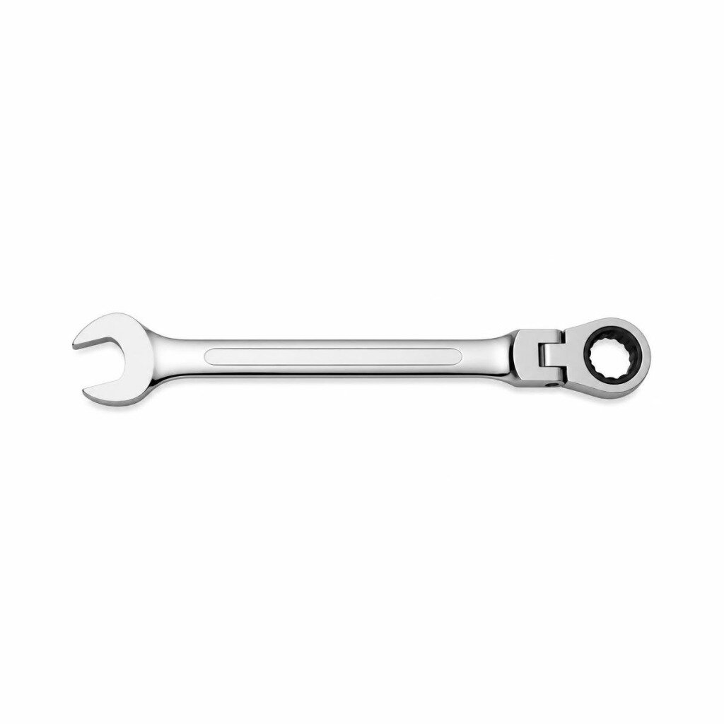 HENGLIDA 13MM GEAR RATCHET COMBINATION WRENCH