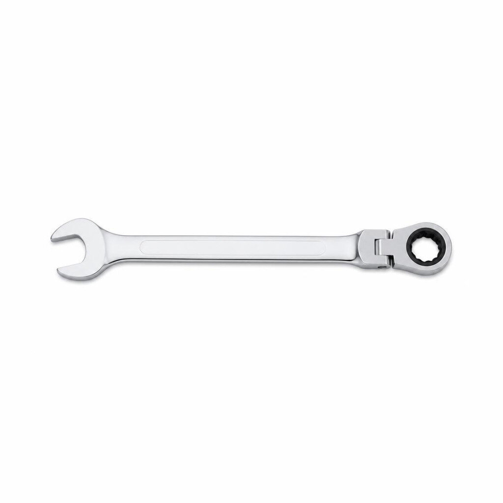 HENGLIDA 14MM GEAR RATCHET COMBINATION WRENCH