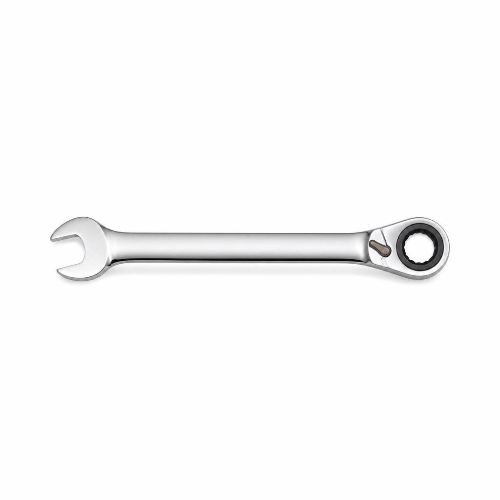 HENGLIDA 15MM GEAR RATCHET COMBINATION WRENCH