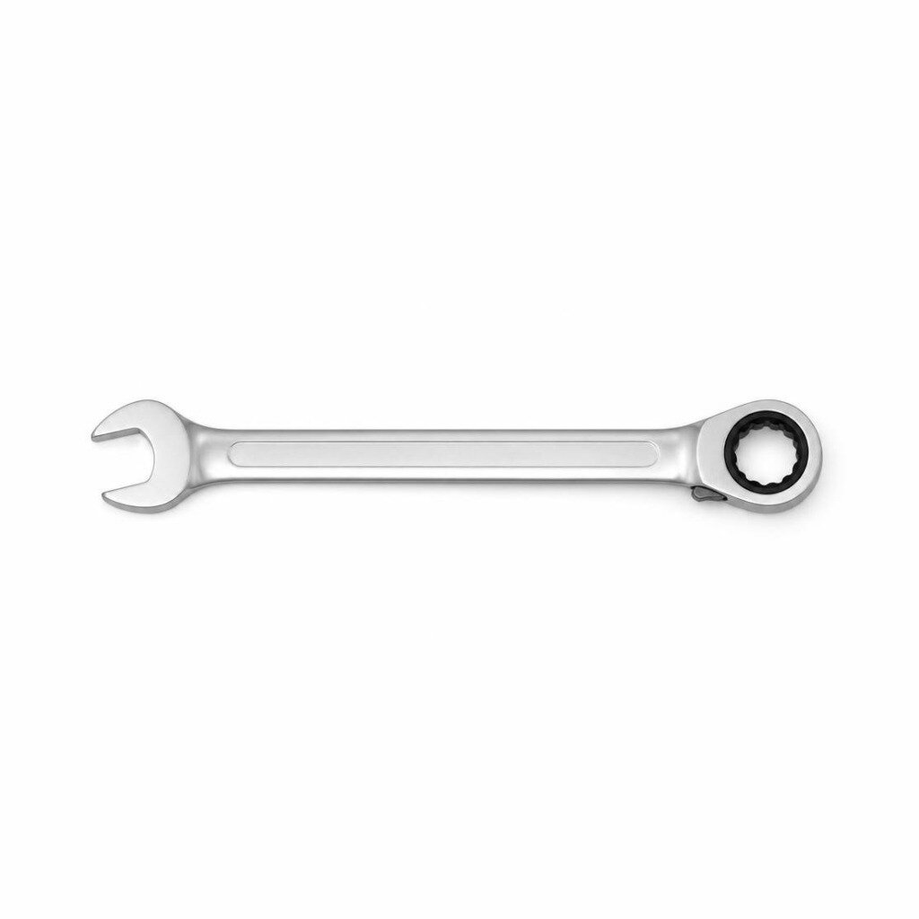 HENGLIDA 16MM GEAR RATCHET COMBINATION WRENCH