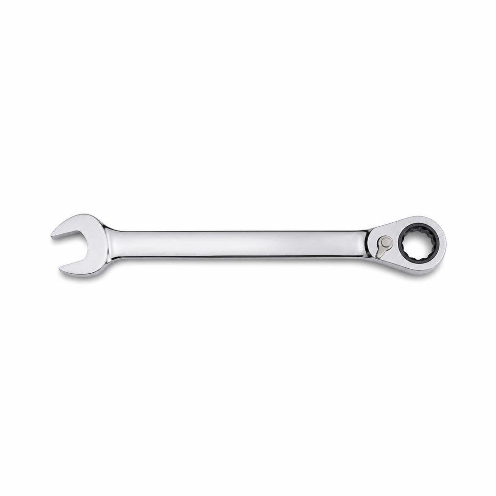 HENGLIDA 19MM GEAR RATCHET COMBINATION WRENCH