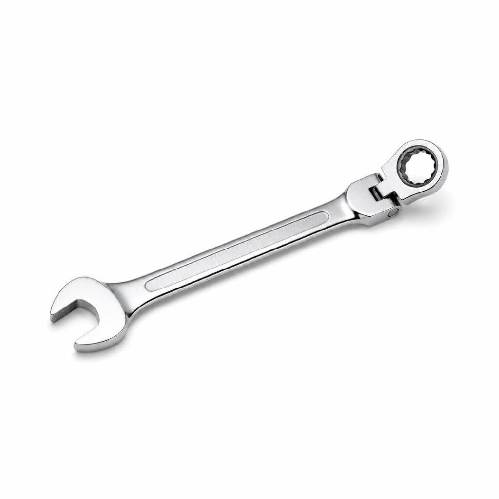 HENGLIDA 10MM SWIVED HEAD COM. WRENCH