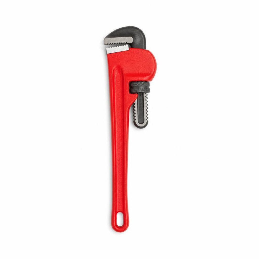 HENGLIDA 18" ADJUSTABLE PIPE WRENCH