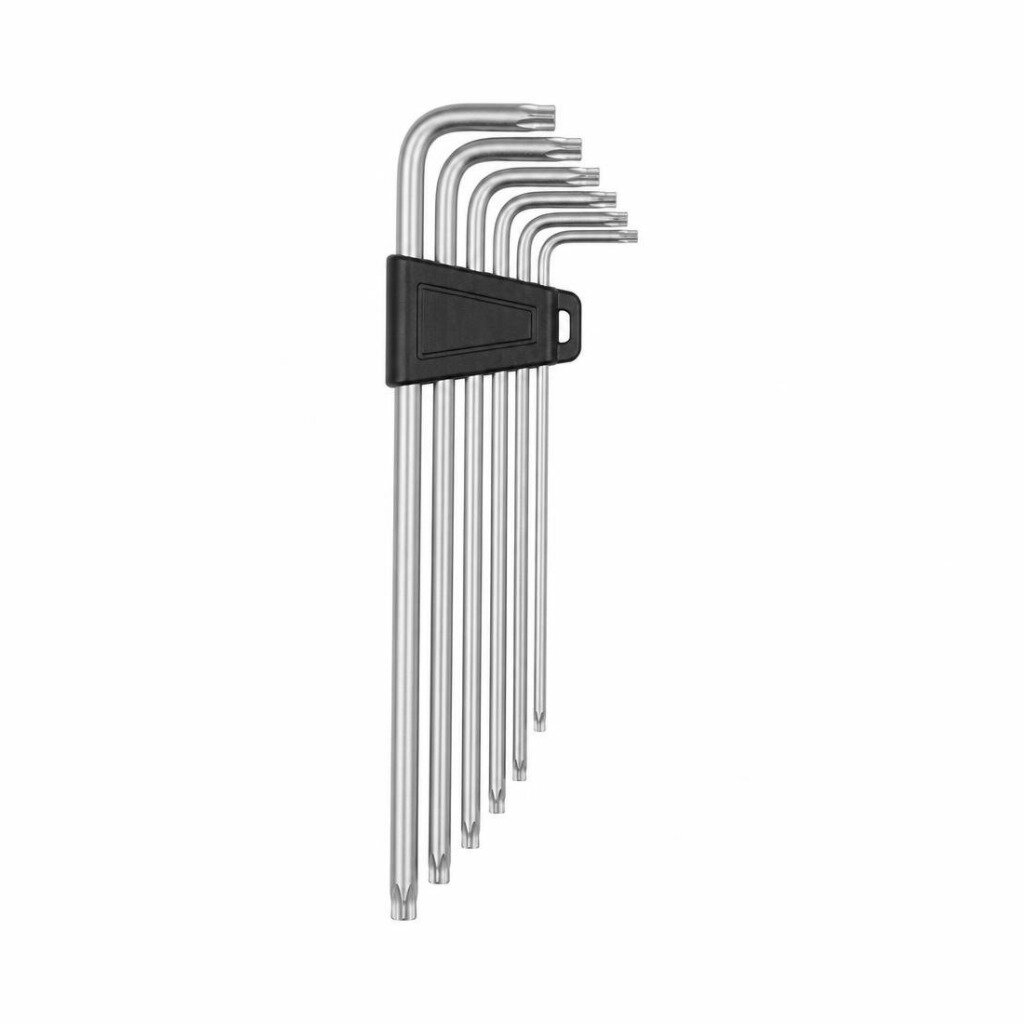 YONG GONG BR1007 9PCS EXTRA LONG TORX HEX KEY