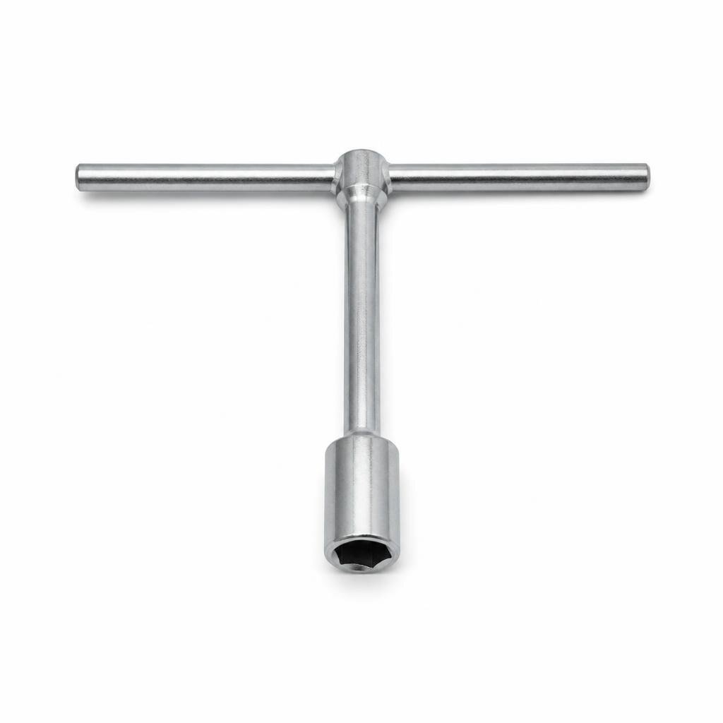 MARKSMAN 2213 8MM LONG BOX T-HANDLE SPANNER