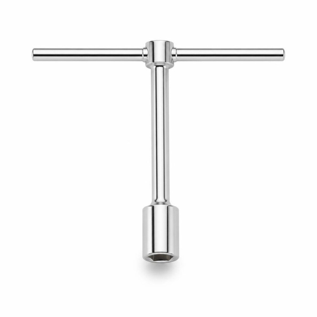 MARKSMAN 2213 17MM LONG BOX T-HANDLE SPANNER