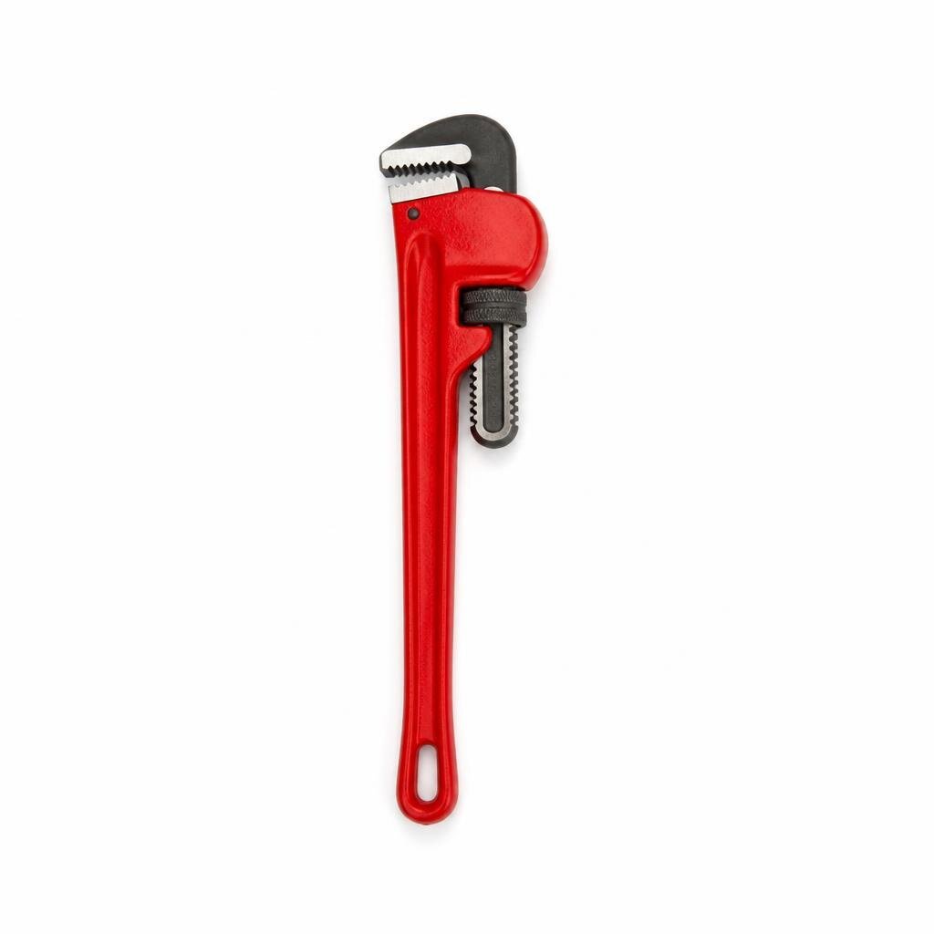 M10 8" DUCTILE IRON PIPE WRENCH