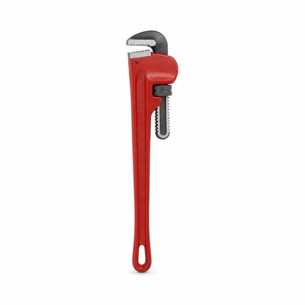 M10 10" DUCTILE IRON PIPE WRENCH