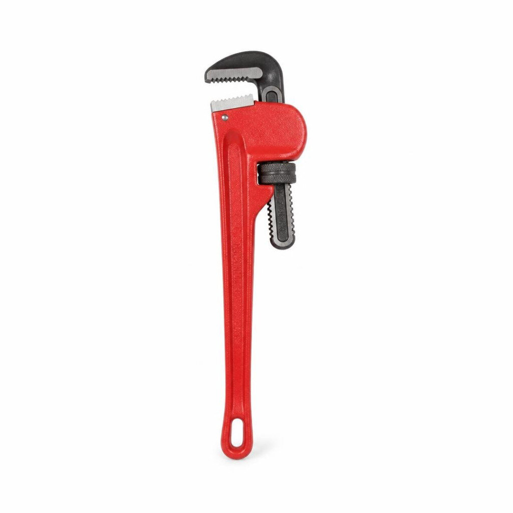M10 12" DUCTILE IRON PIPE WRENCH