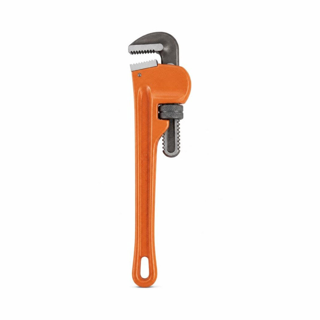 M10 14" DUCTILE IRON PIPE WRENCH
