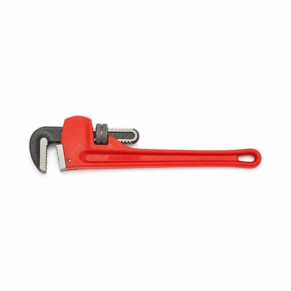 M10 18" DUCTILE IRON PIPE WRENCH
