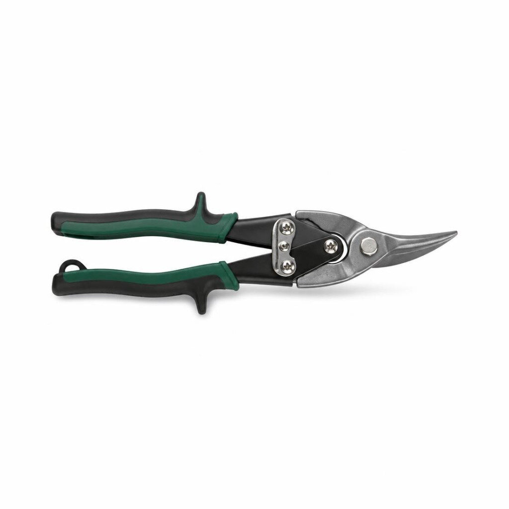 M10 A1005G 10" GREEN AVIATION SNIP - RIGHT