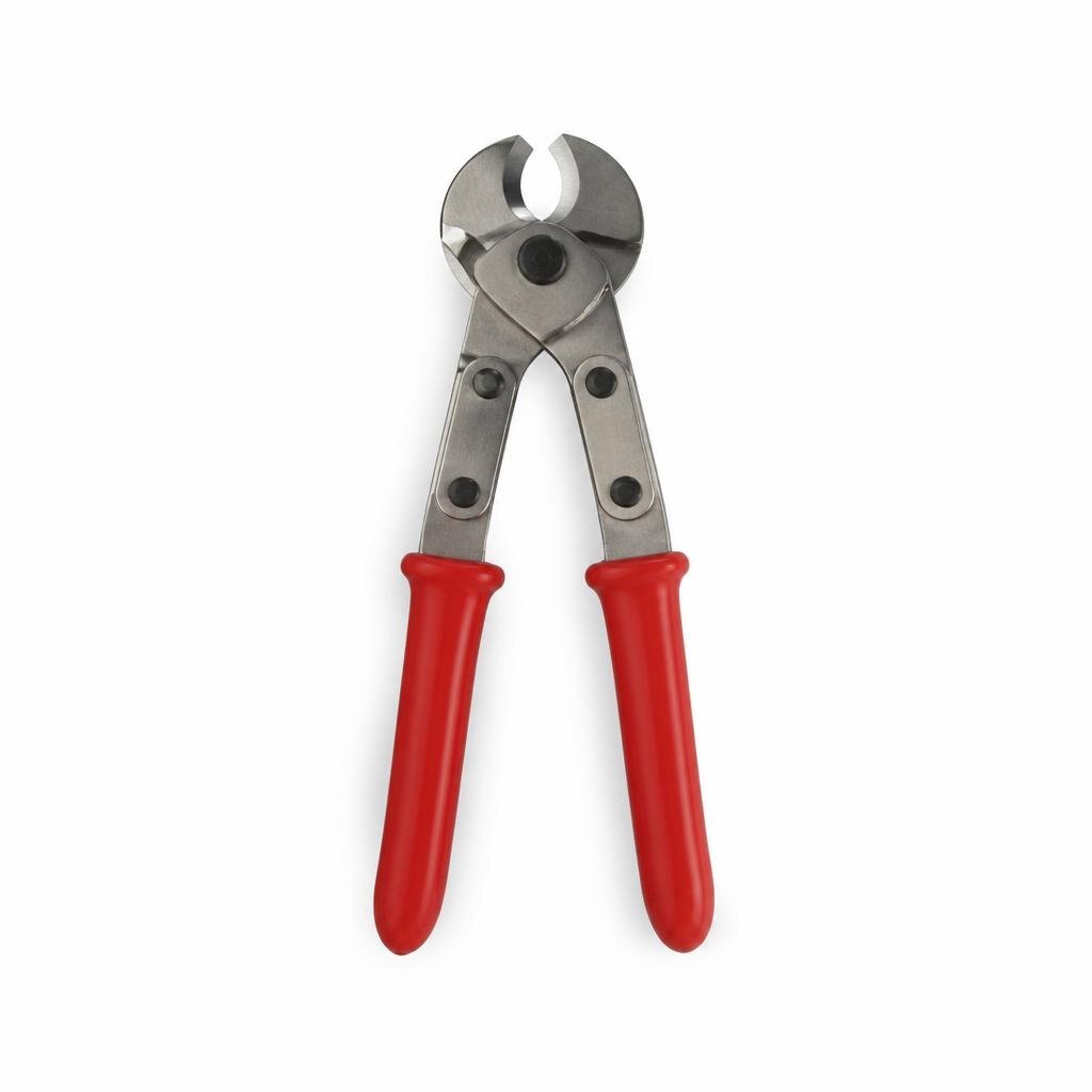 M10 PCS-200 8" CABLE SHEAR WITH TWIN CUTTING