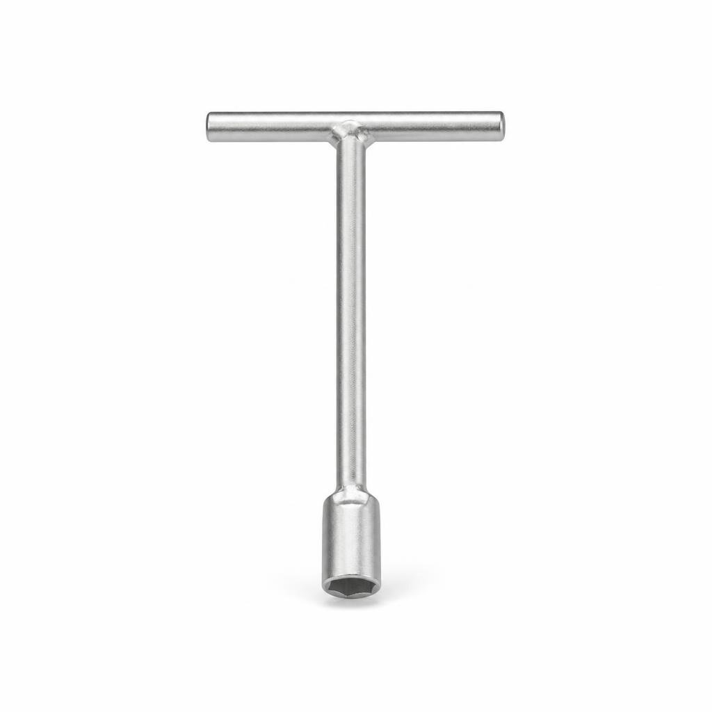 BERENT 15MM T-HANDLE SPANNER