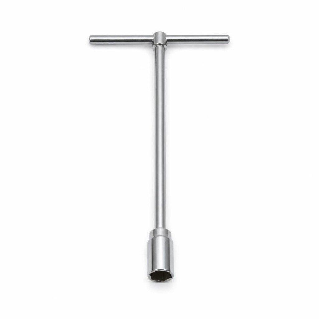 BERENT 16MM T-HANDLE SPANNER