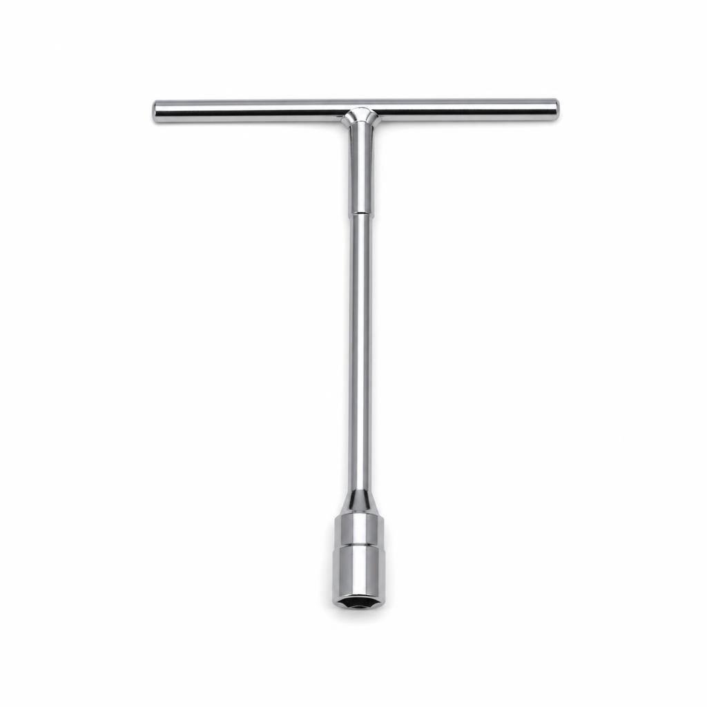 BERENT 17MM T-HANDLE SPANNER