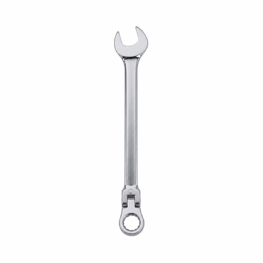 HENGLIDA 12 X 13 FLEXIBLE COMBINATION WRENCH