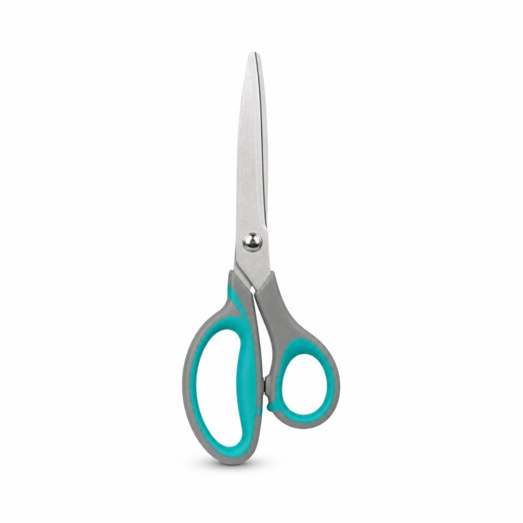GRABBIT 13.5CM SCISSORS ERGONOMIC HANDLE