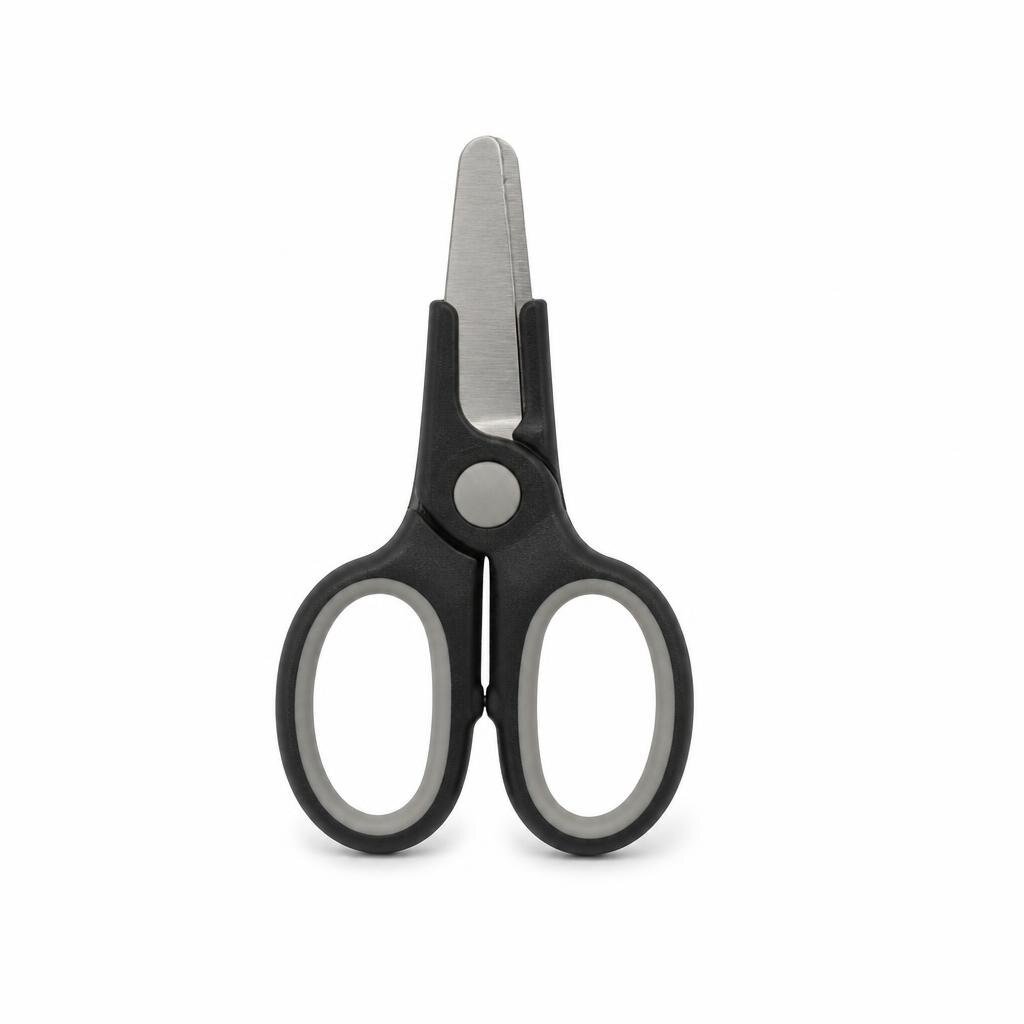 GRABBIT S02801A 11.5CM SAFETY PORTABLE SCISSORS